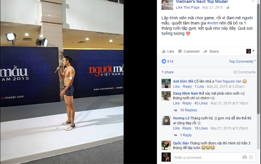 gymhealth Tăng cân tăng cơ, giảm mỡ nam gầy, béo mới tập