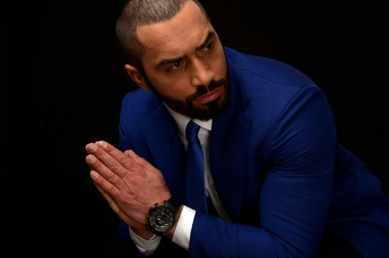 Thành công nhờ tập gym giảm cân