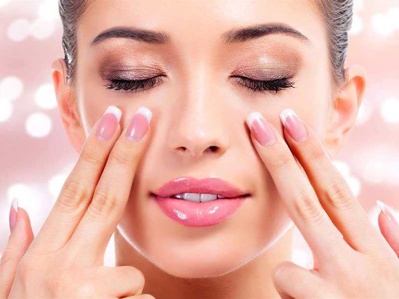 Tập gym giảm béo mặt 4