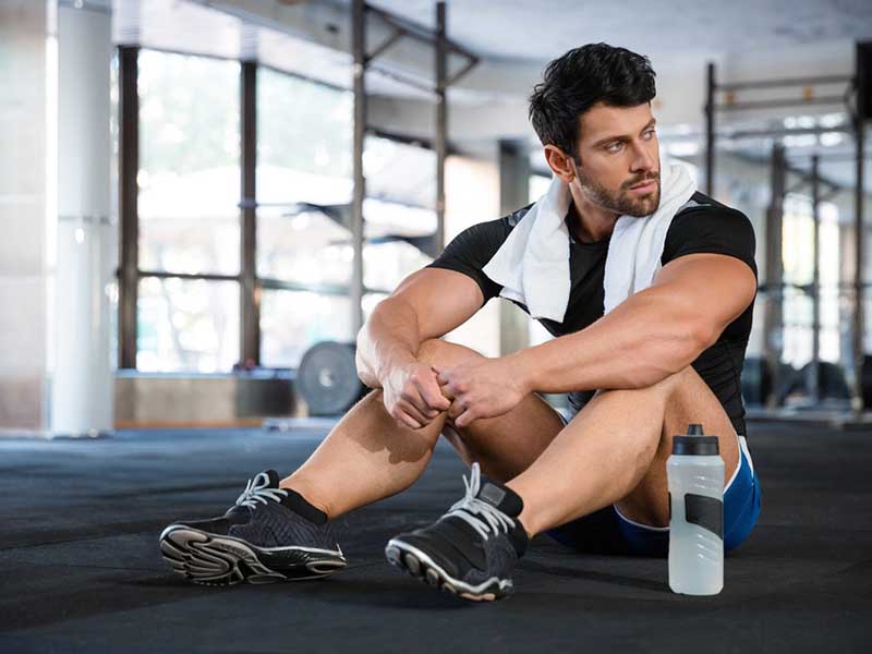 Tập gym giảm cân đúng cách 1