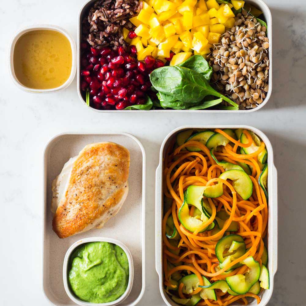 Tập gym giảm cân nên ăn gì 3