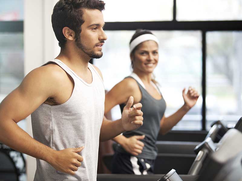 Tập gym giảm cân nhanh không 2