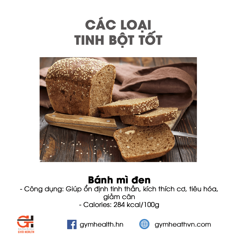 Thực đơn gym giảm cân 4